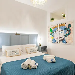 Salt Sea Taormina-naxos 10 Meters From The Sea Casa vacanze Giardini Naxos