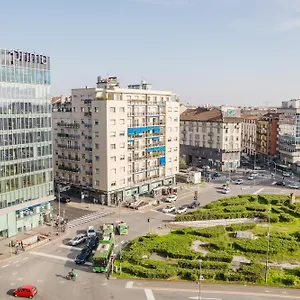 Alojamento de Acomodação e Pequeno-almoço B&B Best Hostel Milano