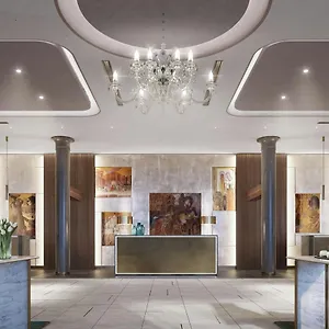 Hotel Marriott, Milan