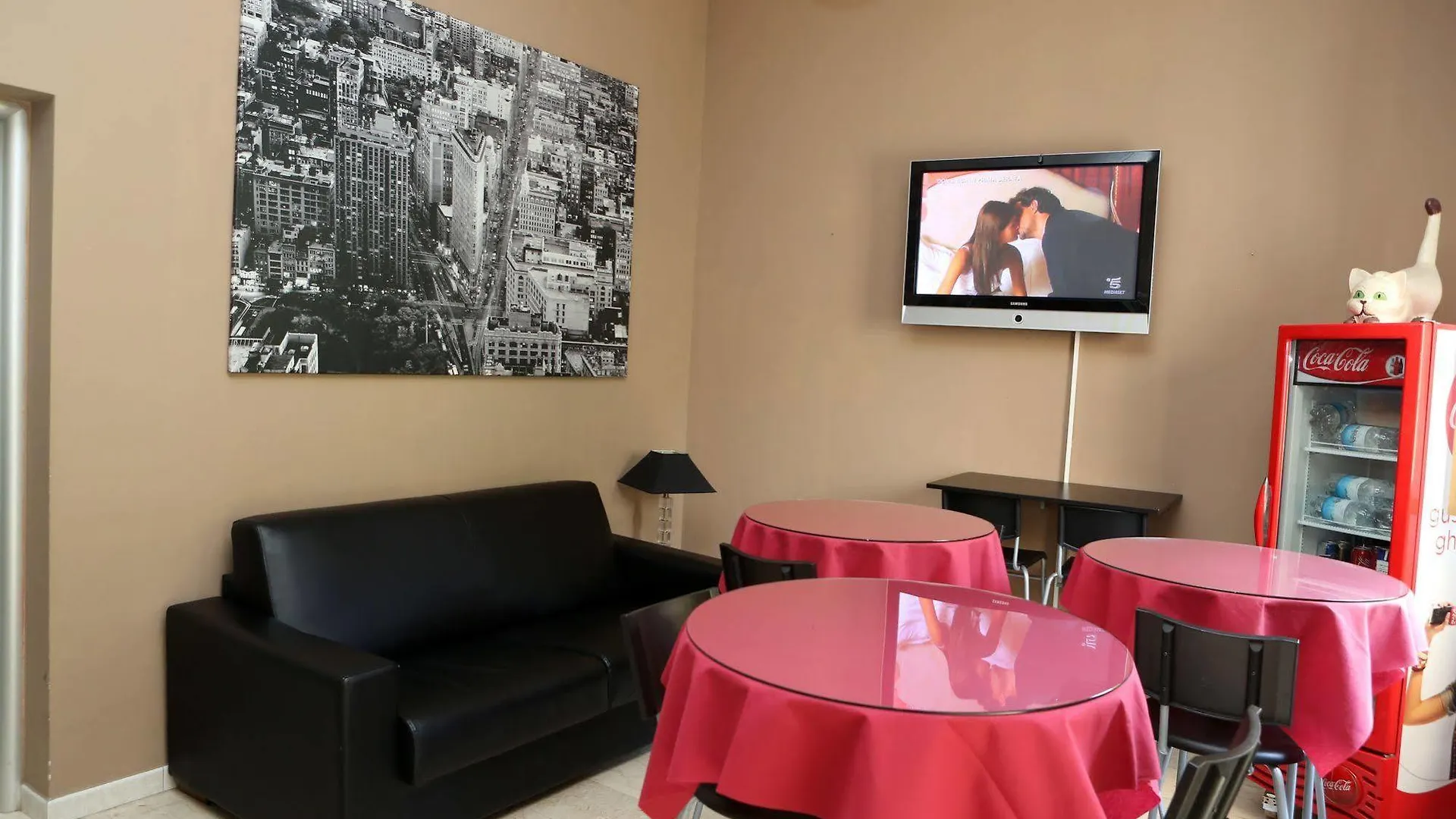 Hotel Bicocca Milan Italy