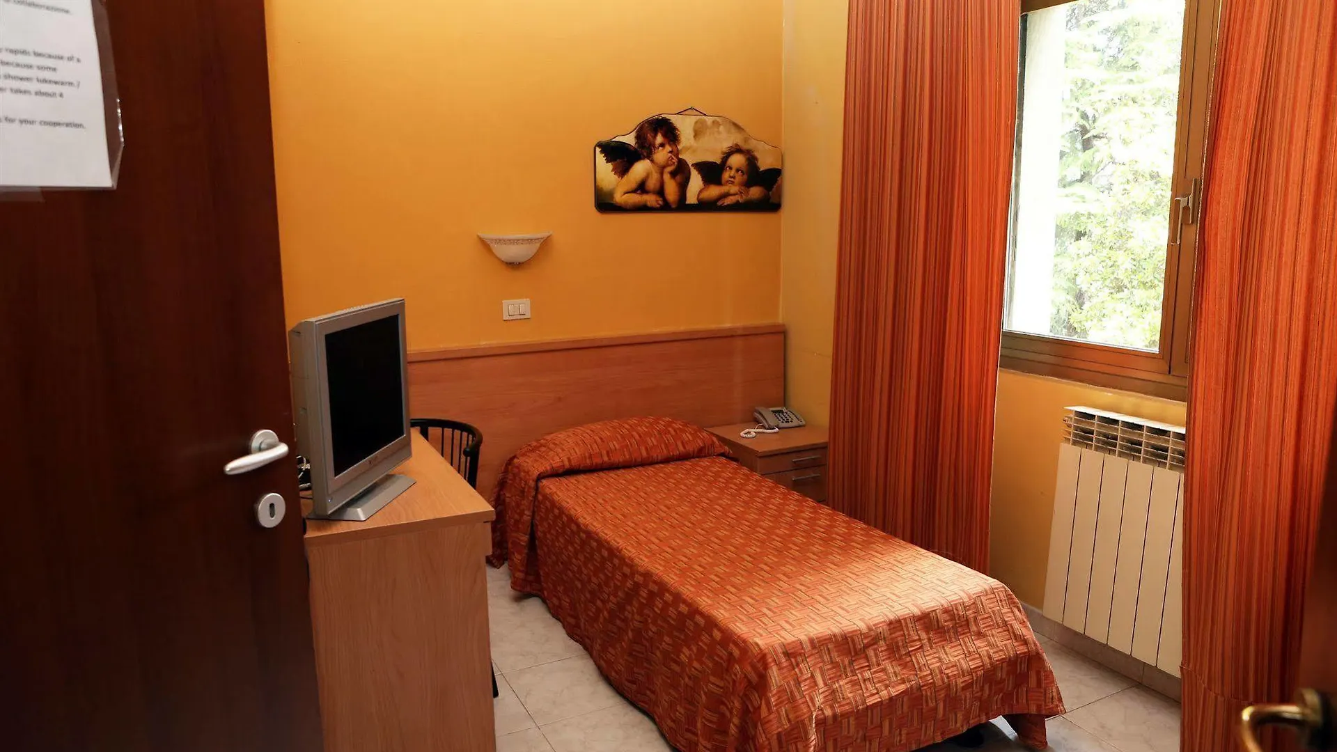 Hotel Bicocca Milan