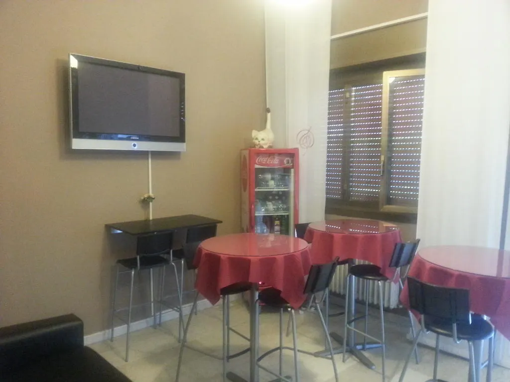 Hotel Bicocca Milan