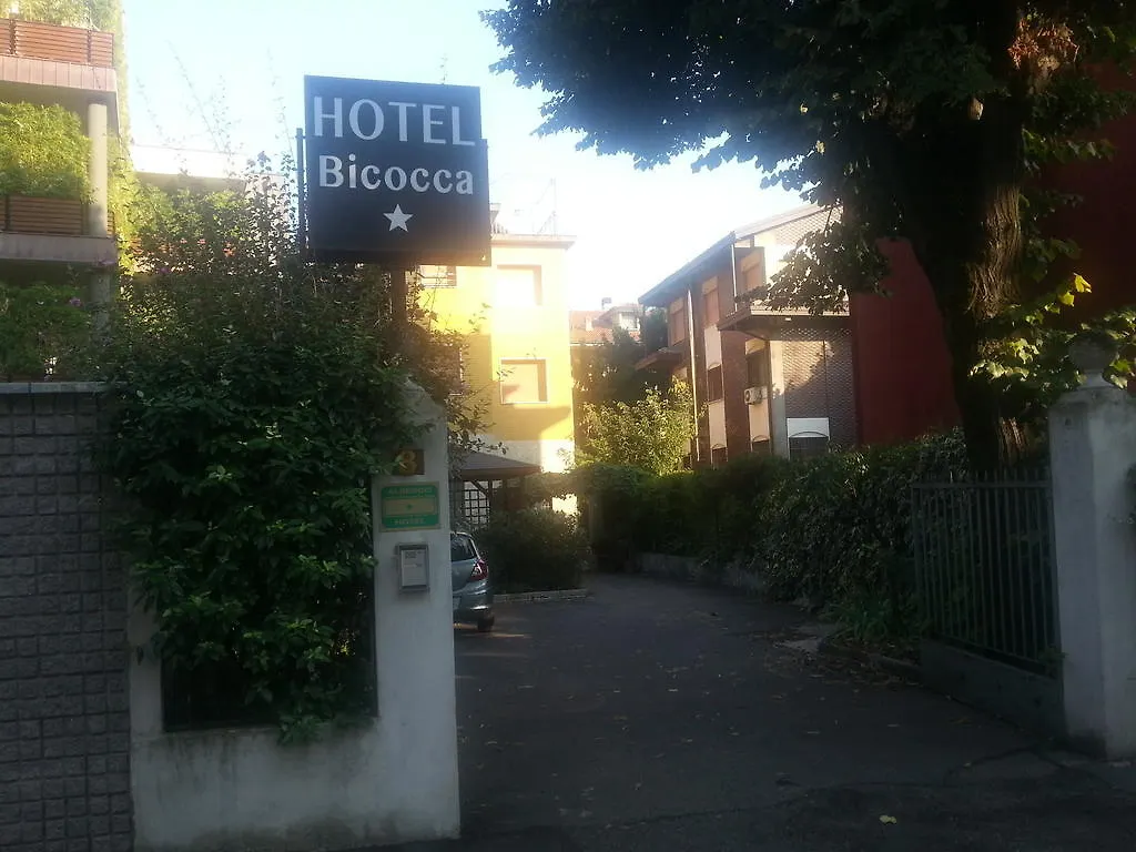 Hotel Bicocca Milan
