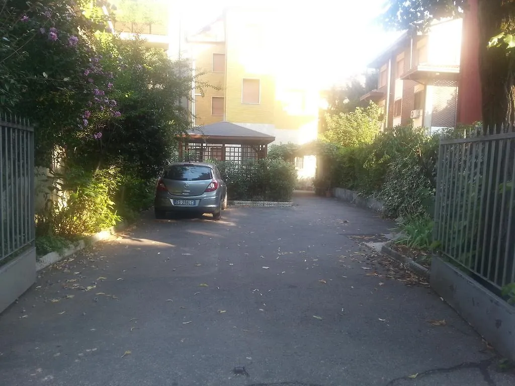 Hotel Bicocca Милан