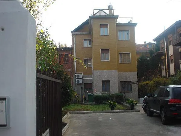 Hotel Bicocca Милан