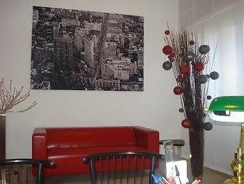 Hotel Bicocca Милан Италия