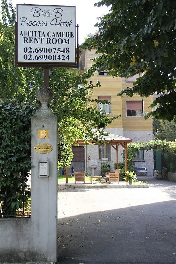 Hotel Bicocca Милан